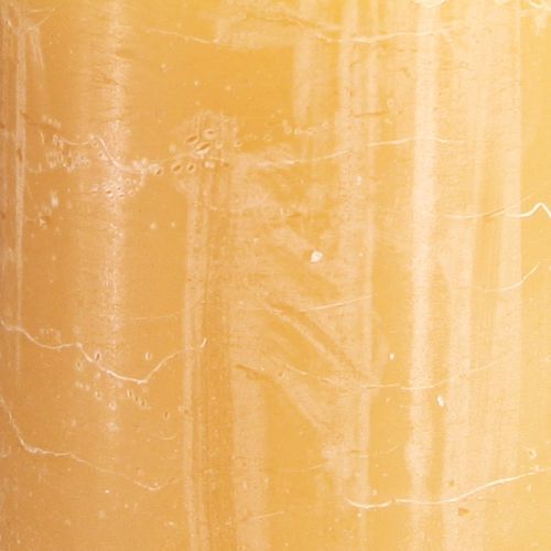 Artikel Stora ljus i honungspelarljus 85mmx200mm 2 st