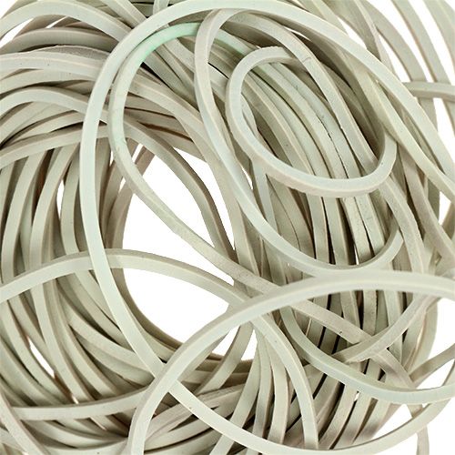 Artikel Gummiringar 60/1,5 mm natur 1000g