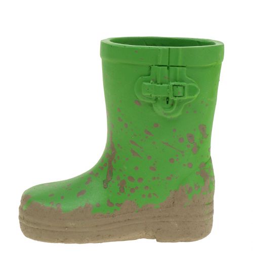 Floristik24 Mini plantkruka gummistövlar 10,5 cm 6st