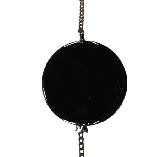 Artikel Hängande fönsterdekorationer i cirklar och skivor, moderna för alla rumsdesigner, 80 cm