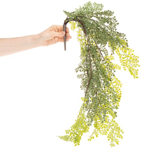 Konstgjord ormbunksgrann, delikat, för vas, 80 cm | Floristik24.se