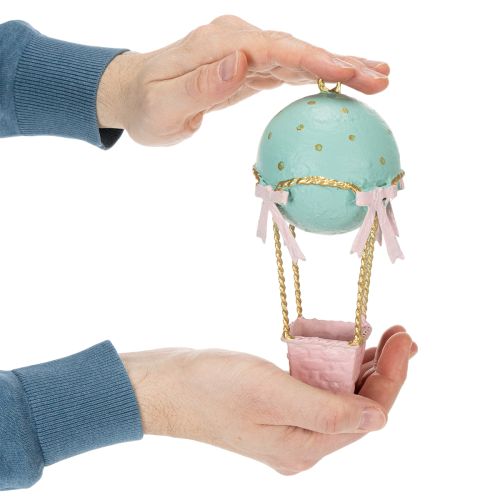 Artikel Ballongdekoration, luftballong som en originell presentidé eller blickfångare hemma, 19 cm