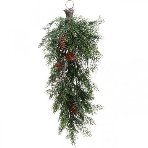 Deco-grenar konstgjorda julgrenar för upphängning 60cm