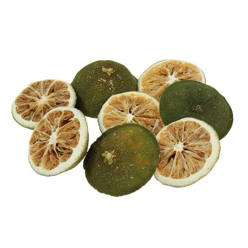 Floristik24 Citron halvgrön 500g