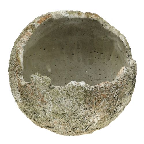 Floristik24 Betongboll för plantering av Ø17cm H17.5cm