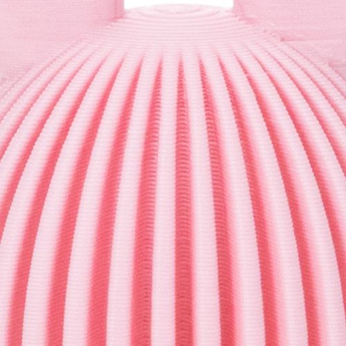 Artikel Dekorativ påskhare av plast, levereras i form av en kanin, 11 cm, 4 stycken.