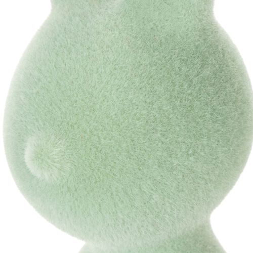 Artikel Dekorativ påskharefigur för snygg heminredning och påsk, 22 cm, 2 stycken