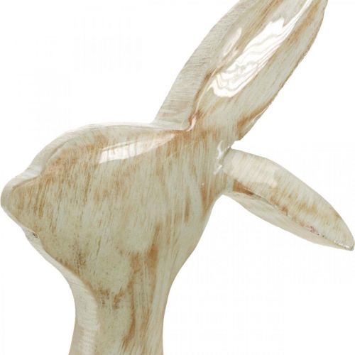 Artikel Dekorationsfigur, kanin, vårdekoration, påsk, trädekoration 30,5 cm