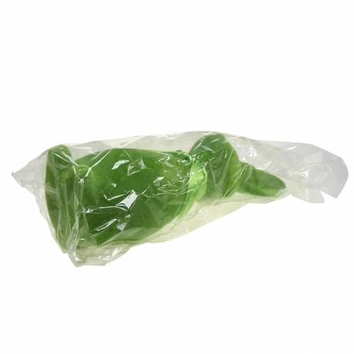 Artikel Flockad kanin 49cm Olika färger