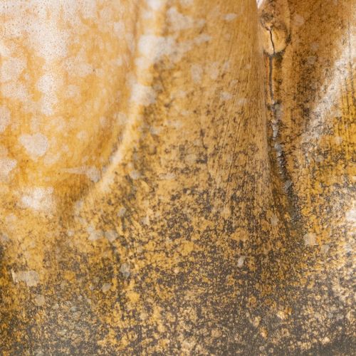 Artikel Påskdekorationer, kaninöron, nostalgiska trädgårdspålar för trädgårdsförsköning vid påsk, 35 cm, 2 stycken