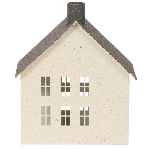 Metalllykta, lykta, dekoration 16 cm | Floristik24.se