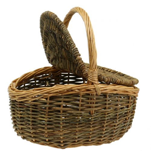 Floristik24 Picknickkorgspil 40cm x 30 cm H20cm