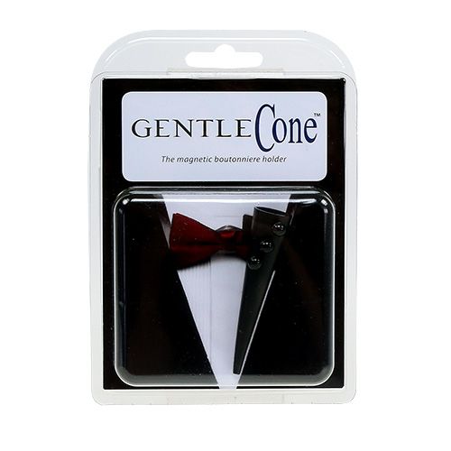 Artikel Herrnål med magnet Svart, matt