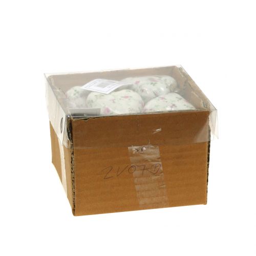 Floristik24 Hjärta för att hänga rosor 5cm 12st