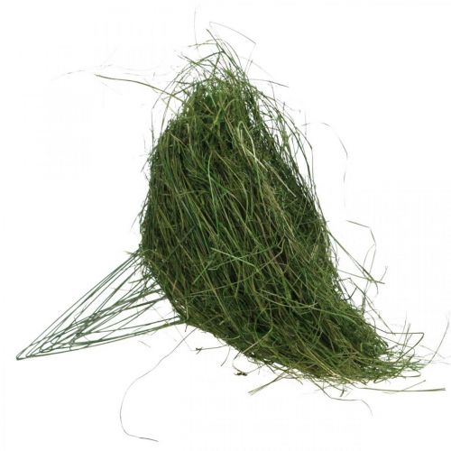 Artikel Manschettbukett gräsgrön bukettmanschett Ø25cm 6st