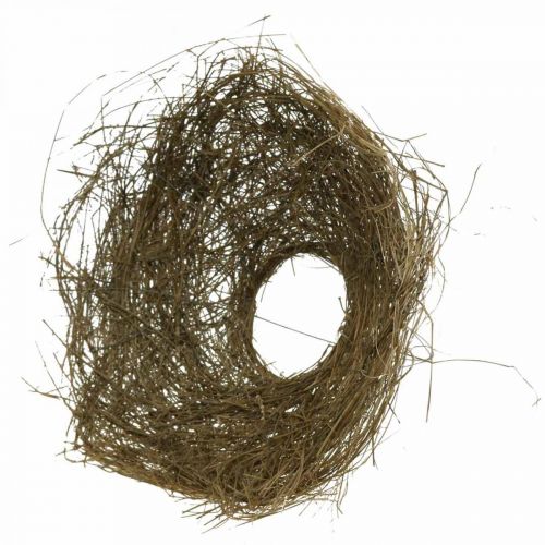 Manschett bukett hö natur bukett manschett Ø25cm 6st