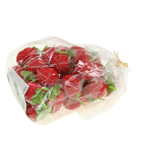 Floristik24 Hallon 4cm x 2cm 36p