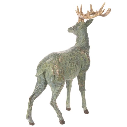 Hjortfigur, dekorativ,
