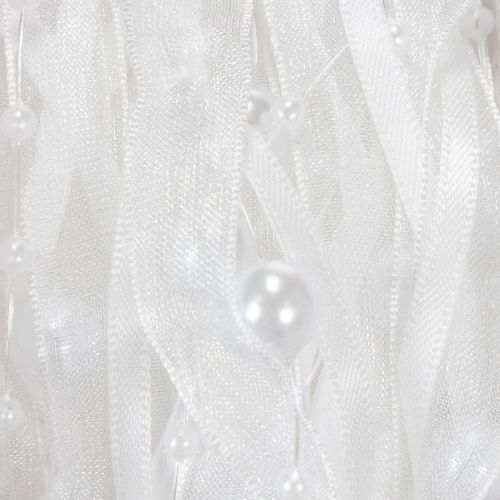 Artikel Bröllopsband vitt 20mm 5m