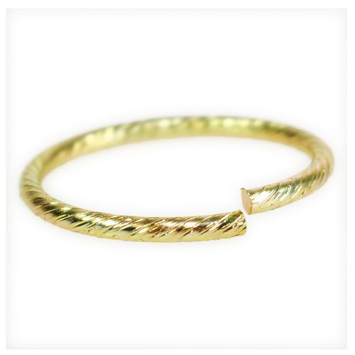 Artikel Vigselringar Guld Ø3cm 25 st