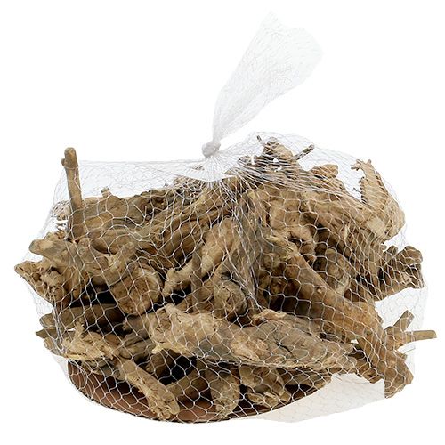 Floristik24 Trärötter naturlig blandning 500 g
