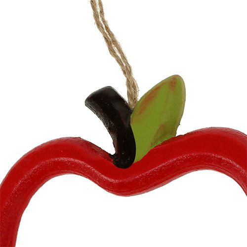 Floristik24 Krabbaäpple att hänga 17cm 8st