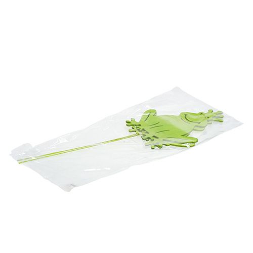 Artikel Trägroda på pinne 30cm L62,5cm 2st.