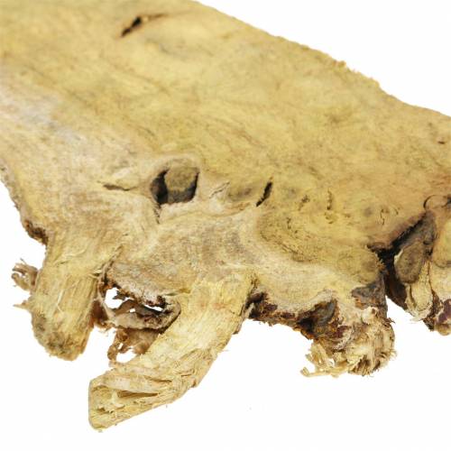 Floristik24 Deco träskivor natur 1kg