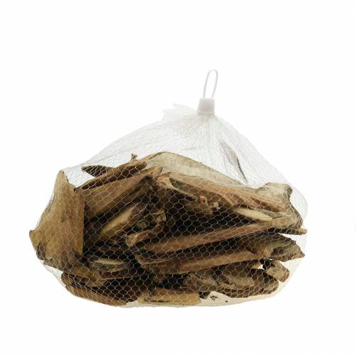 Floristik24 Deco träskivor natur 1kg