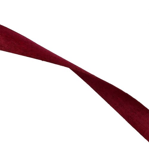 Floristik24 Trälister Bordeaux 95cm - 100cm 50 st