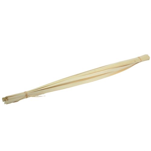 Floristik24 Naturliga trälister 95cm - 100cm 50 st