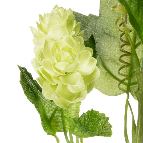 Artikel Humlegren 70cm grön 2 stycken konstgjord växt