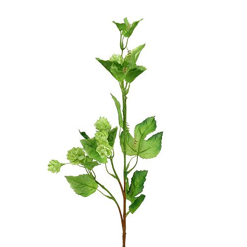 Artikel Humlegren 70cm grön 2 stycken konstgjord växt