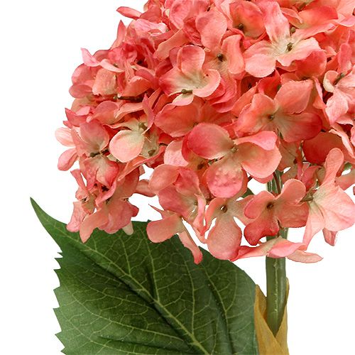 Artikel Hortensia rosa 80cm 1st