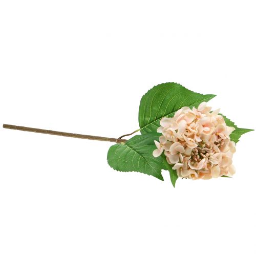 Floristik24 Hortensia konstgjord rosa 61cm