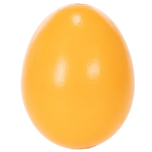 Artikel Påskägg, riktiga hönsägg, perfekta för kreativt gör-det-själv-pyssel och påskpyssel, 5 cm, 10 stycken