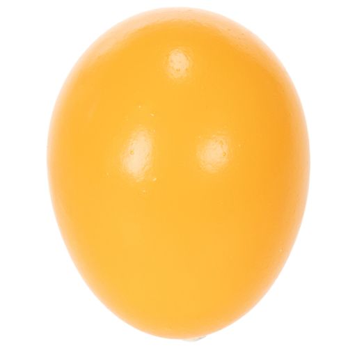 Artikel Påskägg, riktiga hönsägg, perfekta för kreativt gör-det-själv-pyssel och påskpyssel, 5 cm, 10 stycken