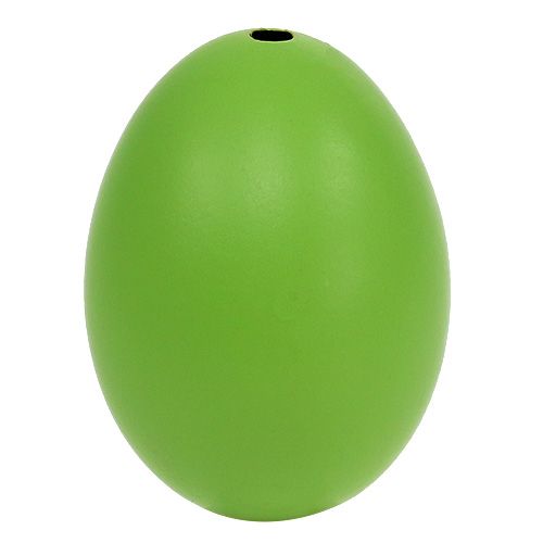 Artikel Kycklingägg 5,5cm - 7cm gröna 10 st