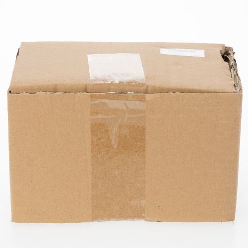 Artikel Dekorativ kycklingfigur i keramik för vardagsrum med rustik design och abstrakt form, 13 cm, 2 stycken