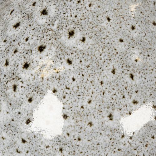 Artikel Keramisk kycklingfigur, rolig design för snygg heminredning, 16 cm, 2 stycken