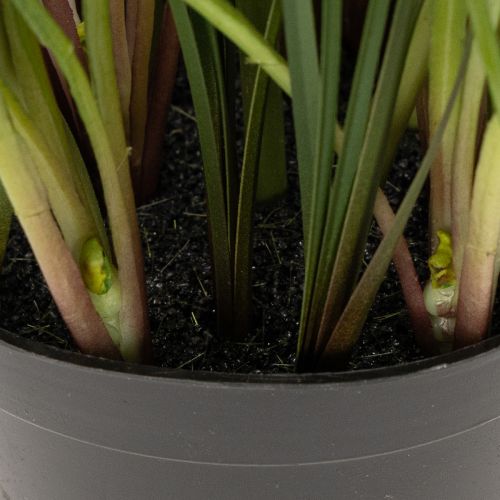 Artikel Konstgjord hyacint i kruka, perfekt dekoration för hem och kontor, 26 cm