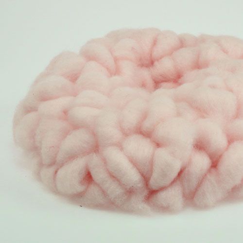 Artikel Filtsnöre fleece Mirabell 25m vit