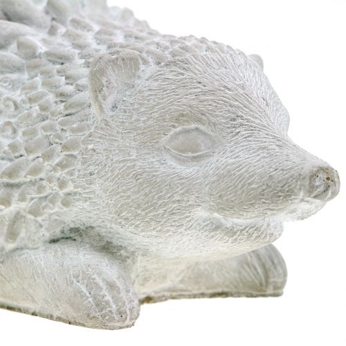 Floristik24 Trädgårdsfigur igelkott 18,5cm x 11,5cm