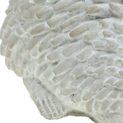 Floristik24 Trädgårdsfigur igelkott 18,5cm x 11,5cm