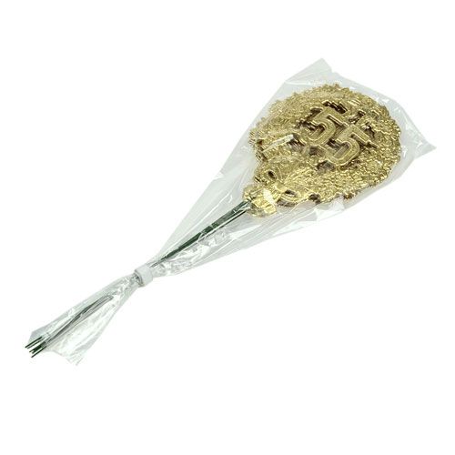 Artikel Jubileumsnummer 55 Ø8cm 10st