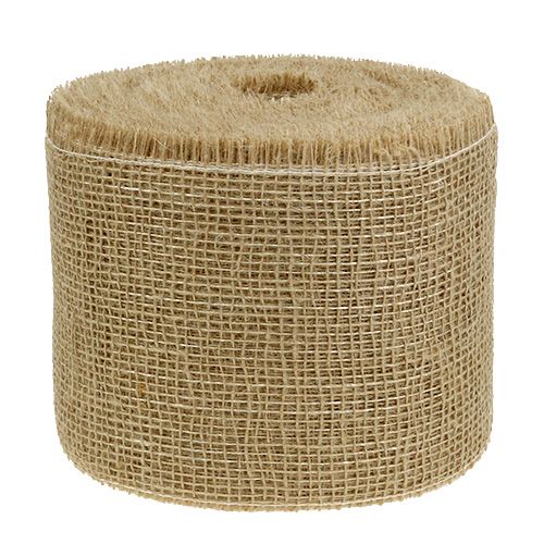 Artikel Juteband natur 15cm 40m