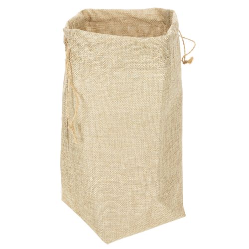 Jutepåse 13,5×11 cm H25 cm köpa | Floristik24.se