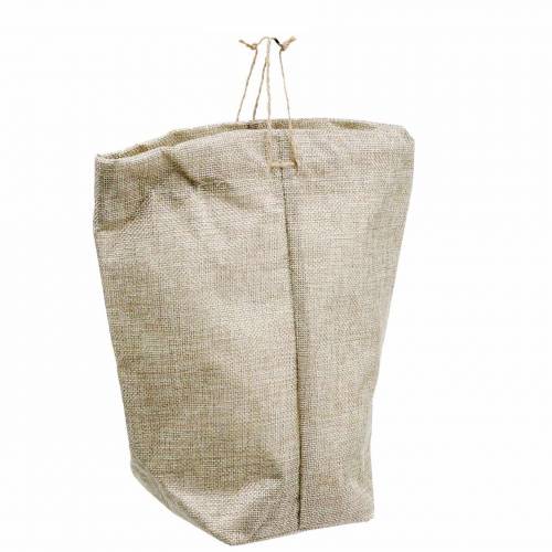 Artikel Jutepåse 28×10cm H40cm