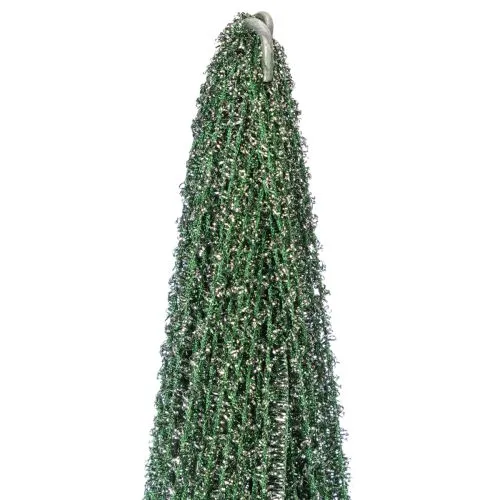 Metallkottar, gröna, för blomsterarrangemang, 62 cm, 2 stycken | Floristik24.se