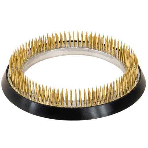 Kenzan ringnålar runda mässingsnålar 120mm